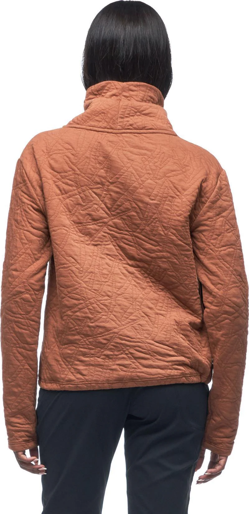 Relevo Knit Crew Neck - Womens - Image 2