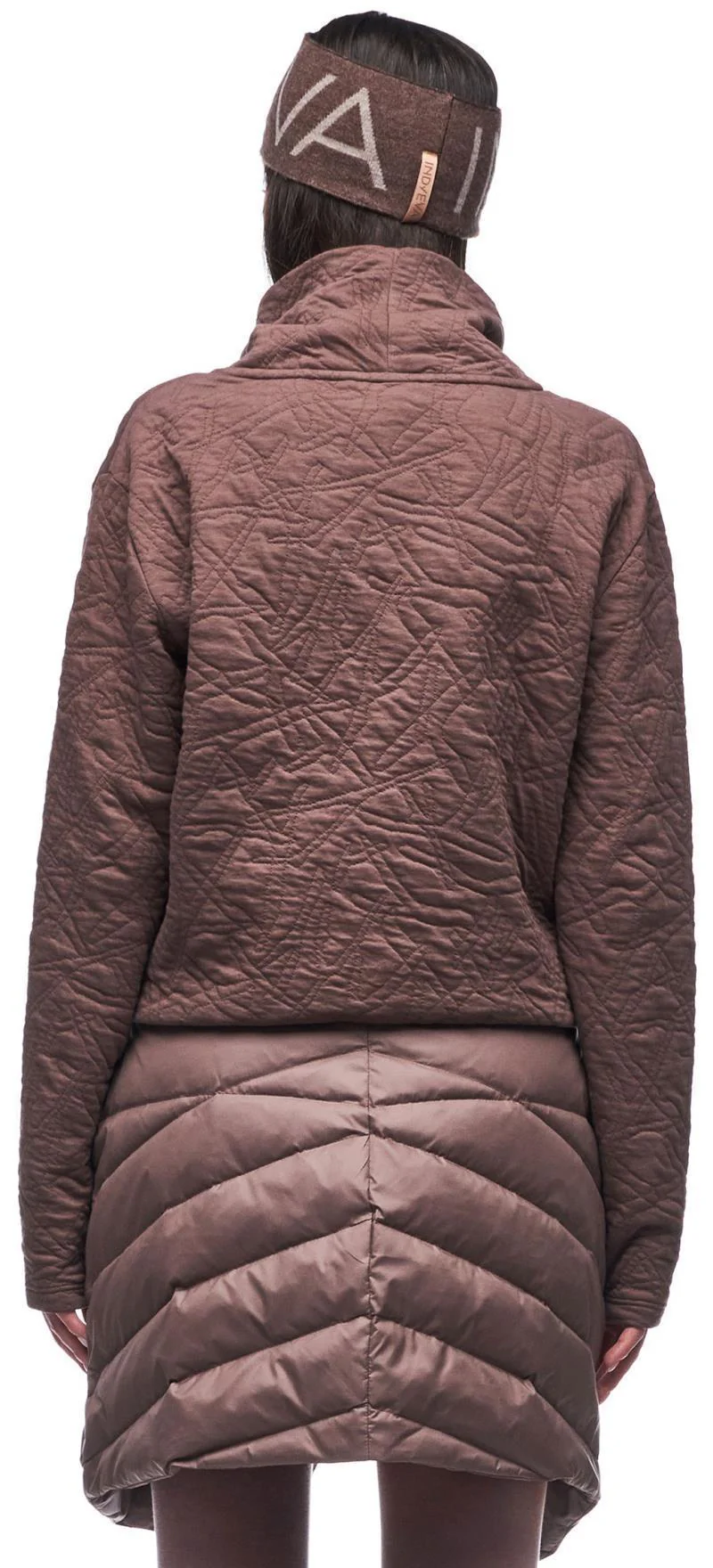 Relevo Knit Crew Neck - Womens - Image 5