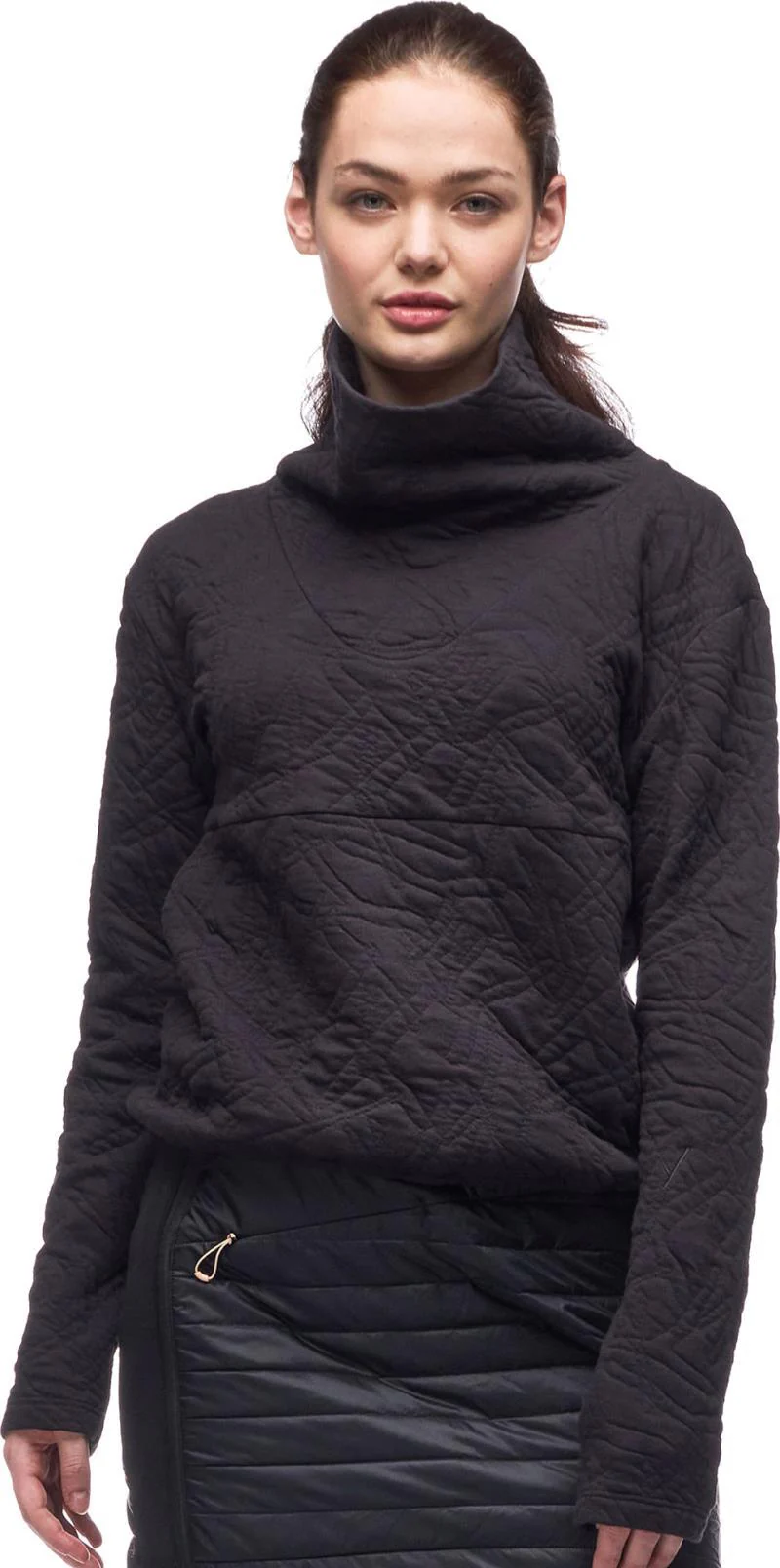 Relevo Knit Crew Neck - Womens - Image 6