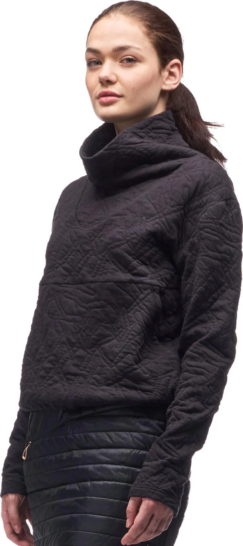 Relevo Knit Crew Neck - Womens - Image 7