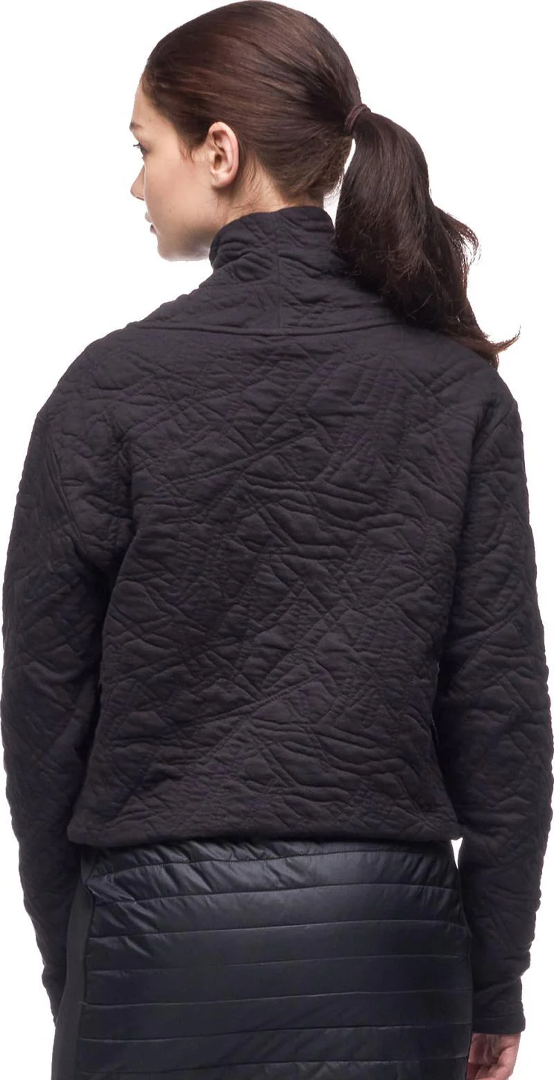 Relevo Knit Crew Neck - Womens - Image 8