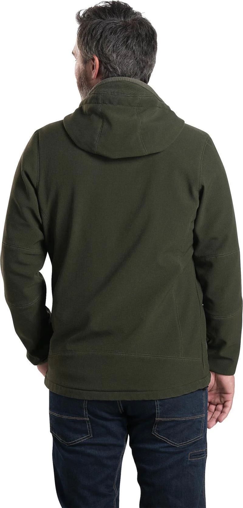 Relik Hoody - Mens - Image 4