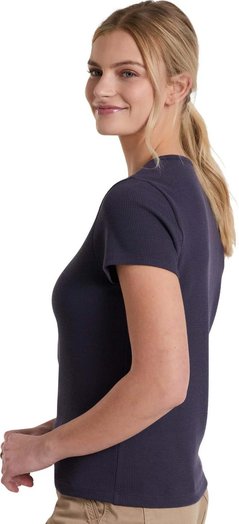 Remi Notch SS - Womens - Image 2