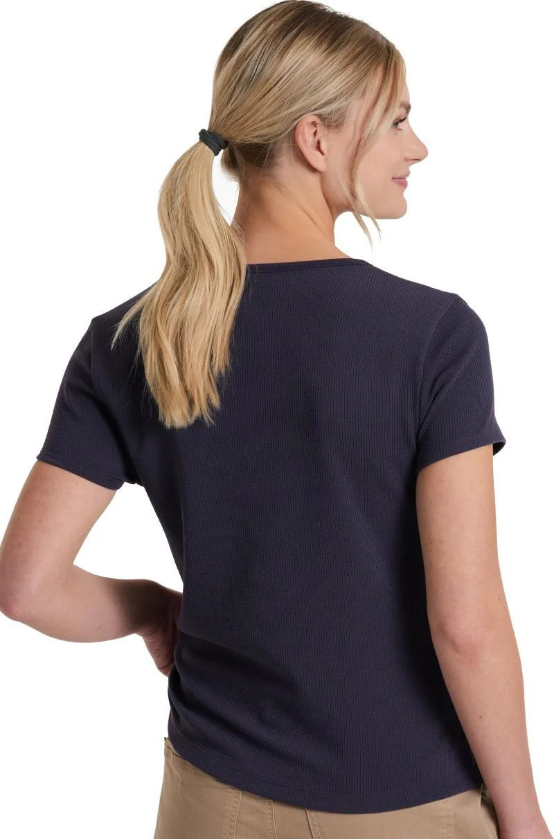 Remi Notch SS - Womens - Image 3