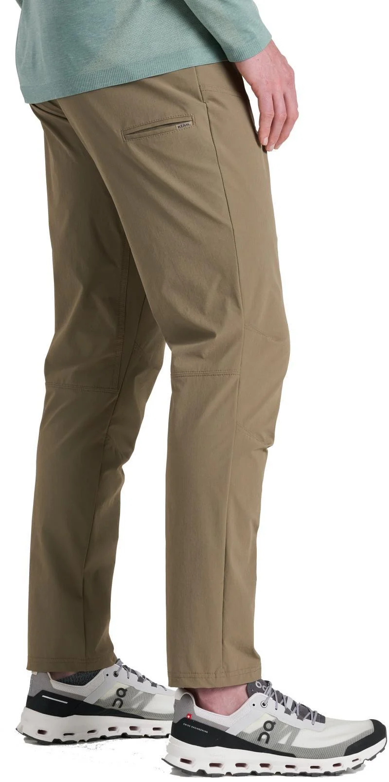 Dissipatr Air Pants, Long - Mens - Image 8