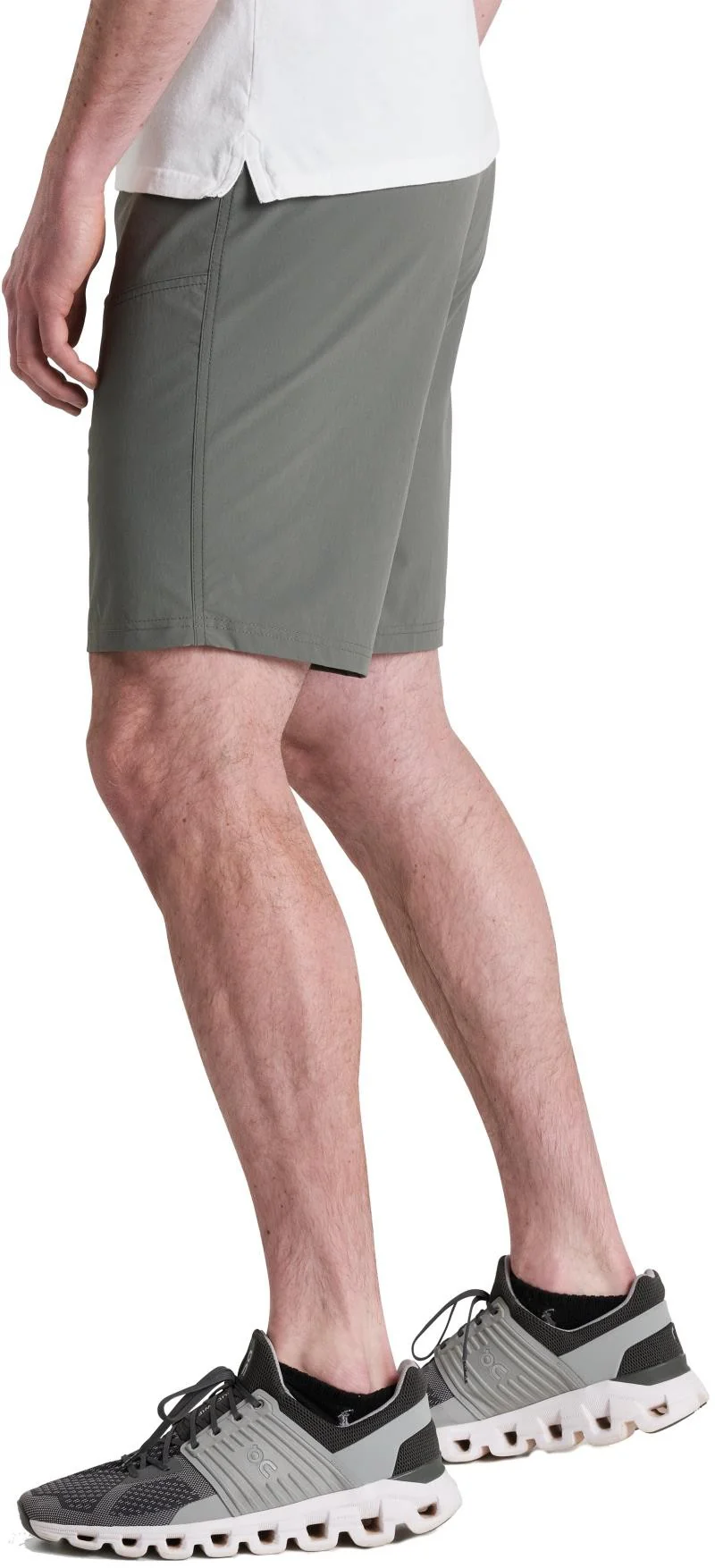 Renegade Air Shorts, 9" Inseam - Mens - Image 2