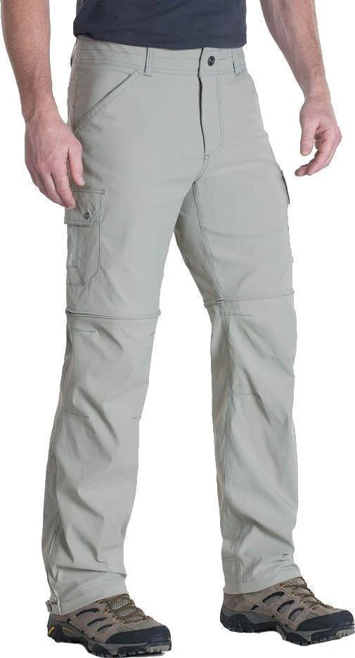 Renegade Cargo Convertible Pants, 34" Inseam - Mens - Image 11