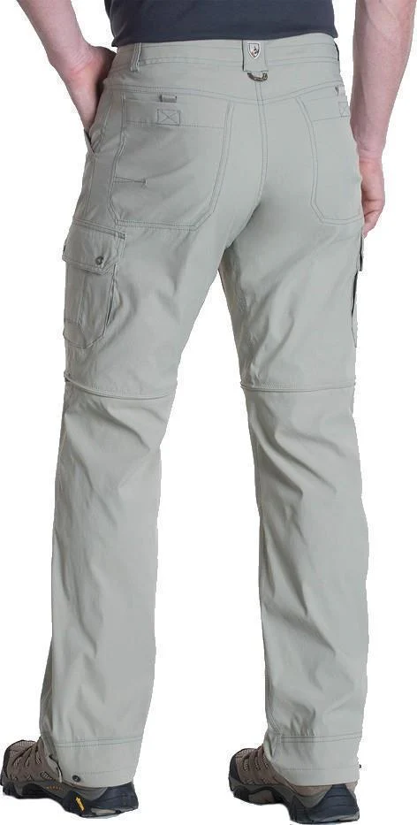 Renegade Cargo Convertible Pants, 34" Inseam - Mens - Image 12