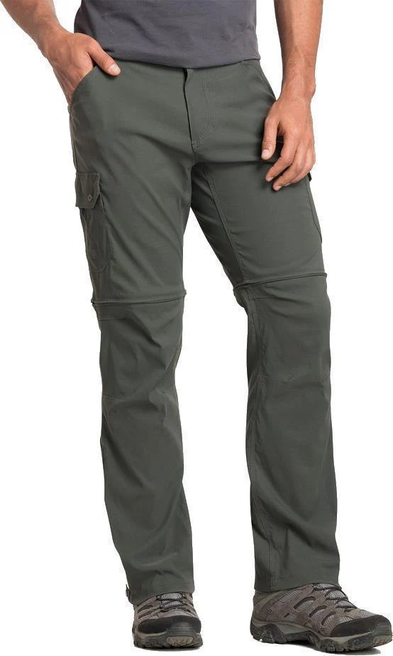 Renegade Cargo Convertible Pants, 34" Inseam - Mens - Image 13