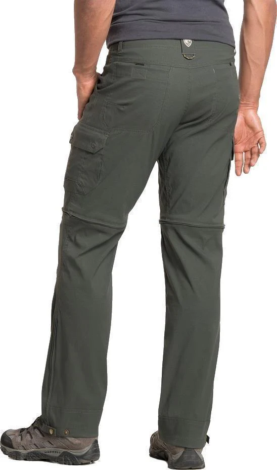 Renegade Cargo Convertible Pants, 34" Inseam - Mens - Image 14