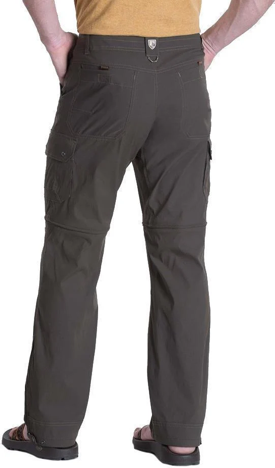Renegade Cargo Convertible Pants, 34" Inseam - Mens - Image 2