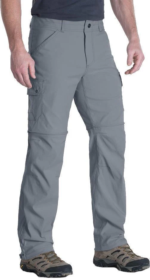 Renegade Cargo Convertible Pants, 34" Inseam - Mens - Image 3