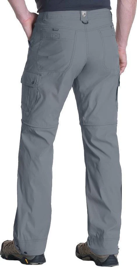 Renegade Cargo Convertible Pants, 34" Inseam - Mens - Image 4