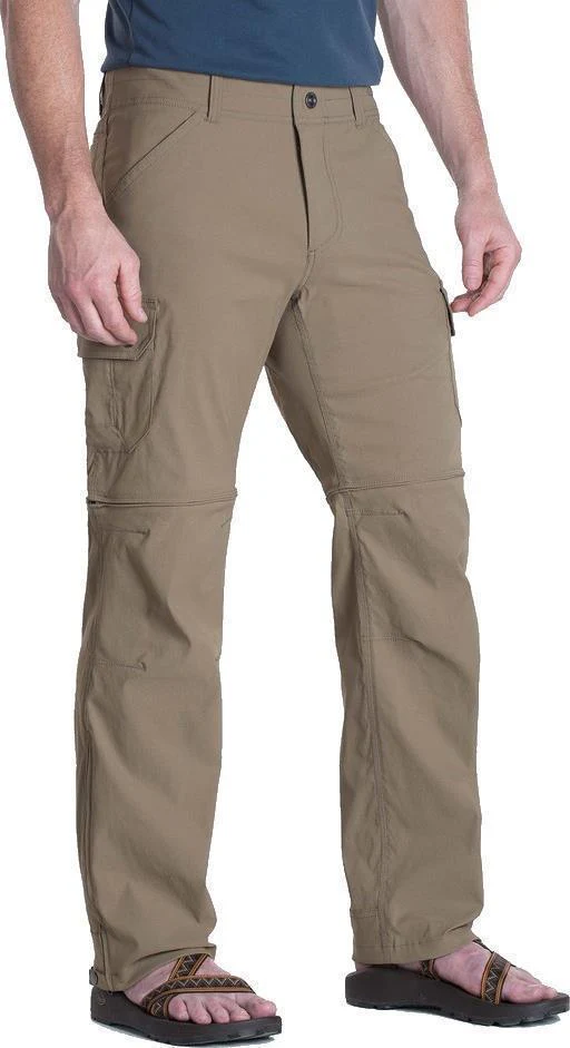 Renegade Cargo Convertible Pants, 34" Inseam - Mens - Image 5