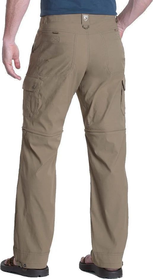 Renegade Cargo Convertible Pants, 34" Inseam - Mens - Image 6