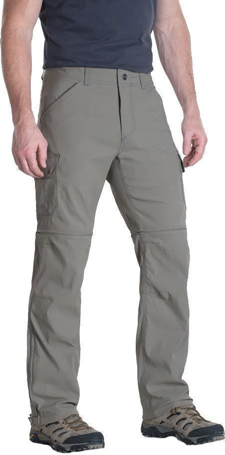 Renegade Cargo Convertible Pants, 34" Inseam - Mens - Image 7