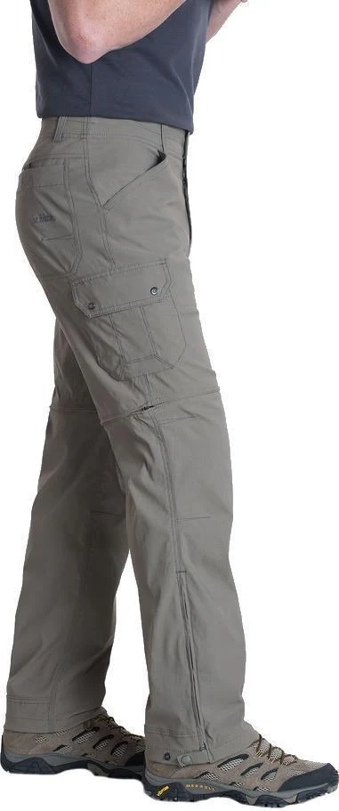 Renegade Cargo Convertible Pants, 34" Inseam - Mens - Image 8