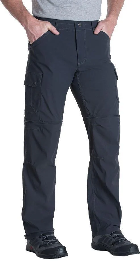 Renegade Cargo Convertible Pants, 34" Inseam - Mens - Image 9