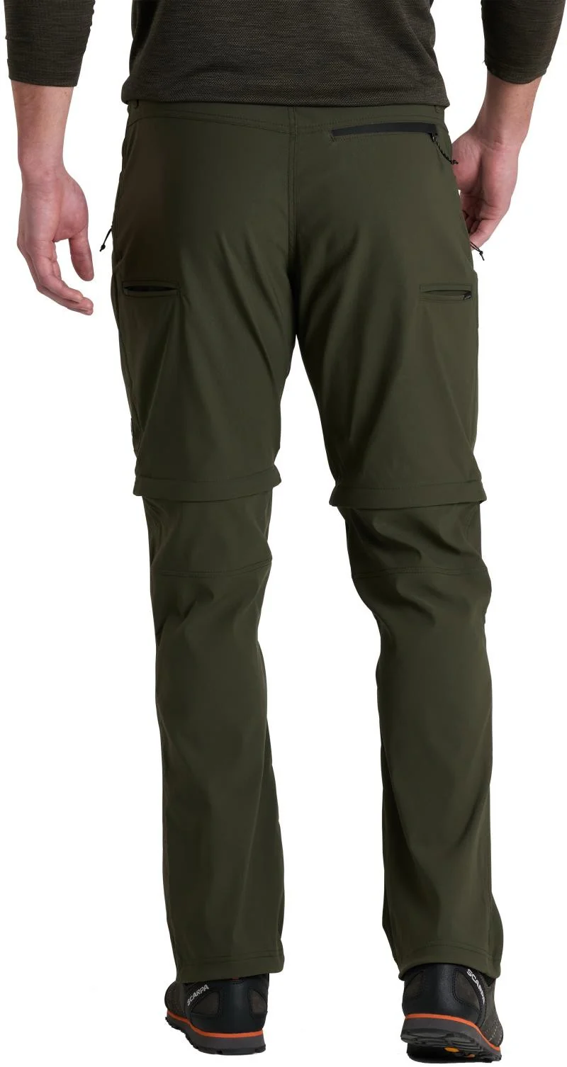 Renegade Convertible Pants, 34" Inseam - Mens - Image 3
