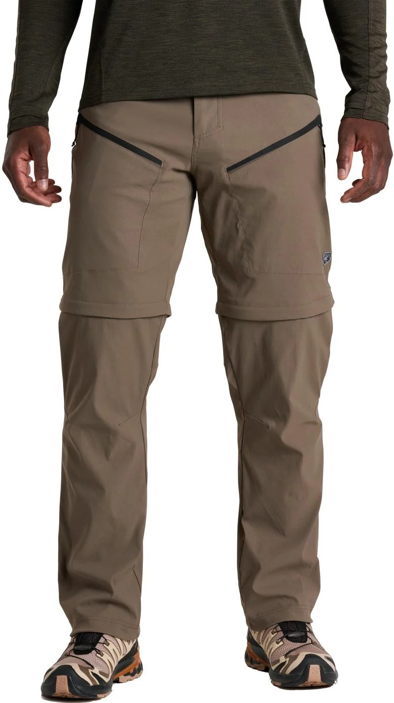 Renegade Convertible Pants, 34" Inseam - Mens - Image 4