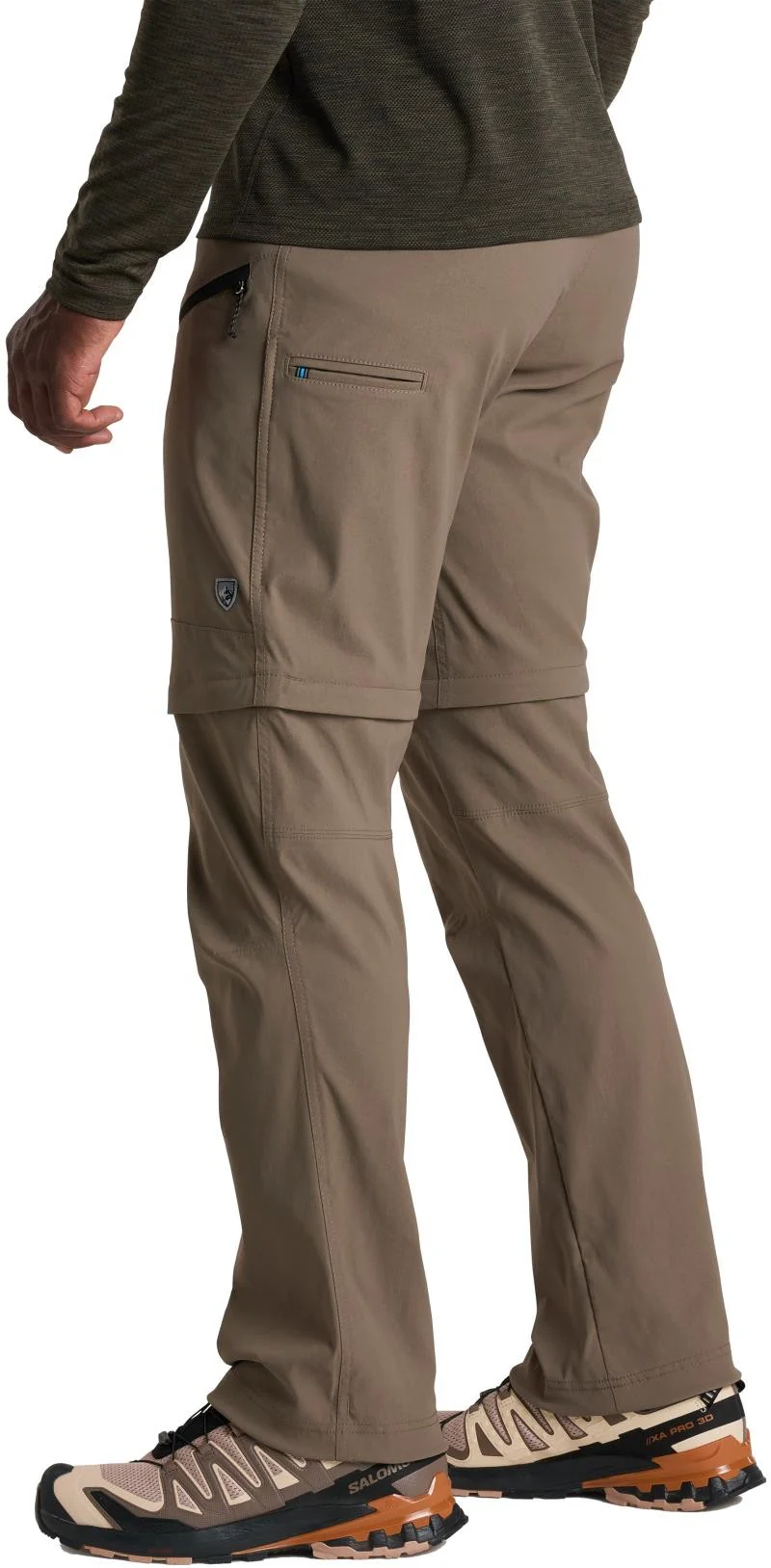 Renegade Convertible Pants, 34" Inseam - Mens - Image 5