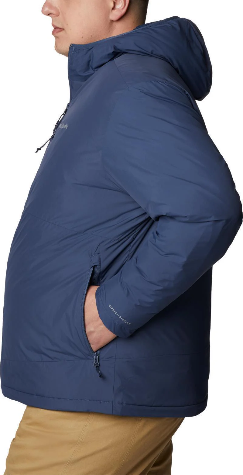 Reno Ridge Hooded Jacket - Big - Mens - Image 10