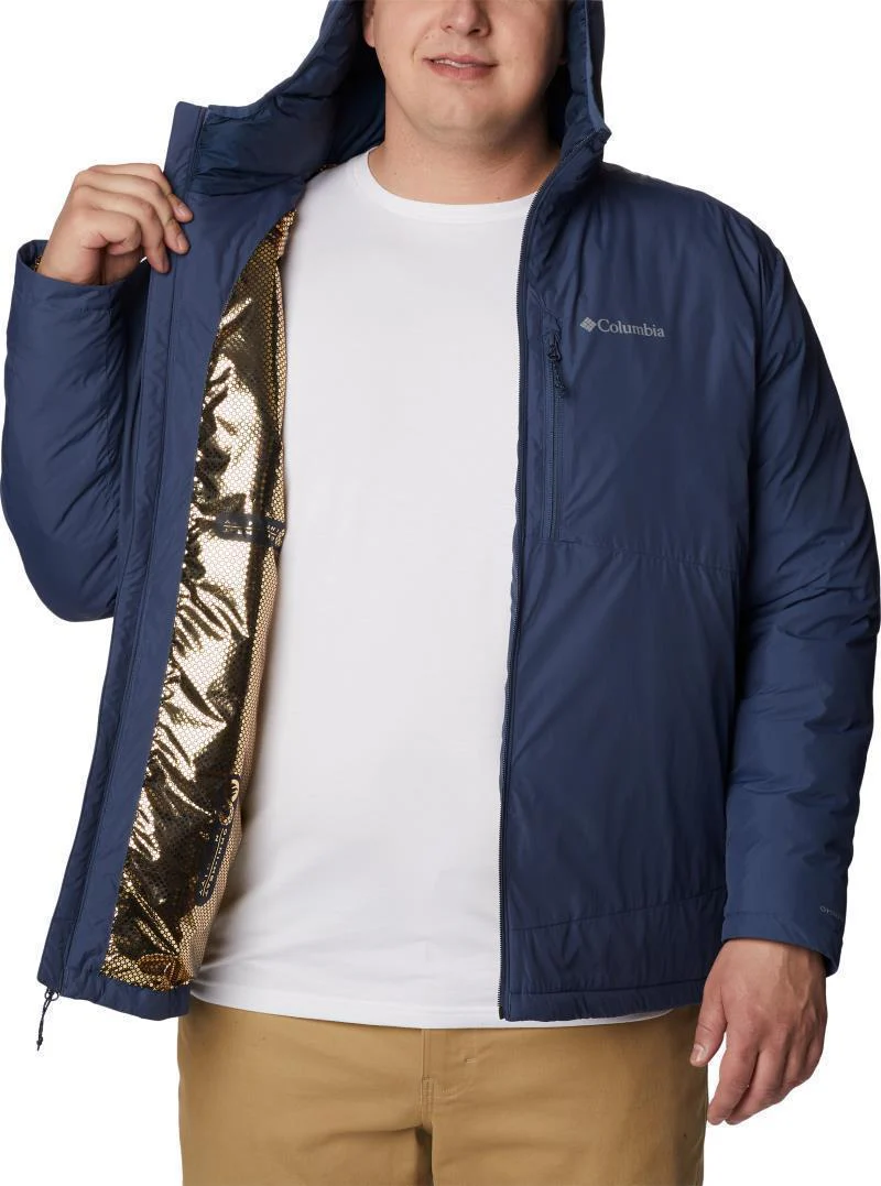 Reno Ridge Hooded Jacket - Big - Mens - Image 11