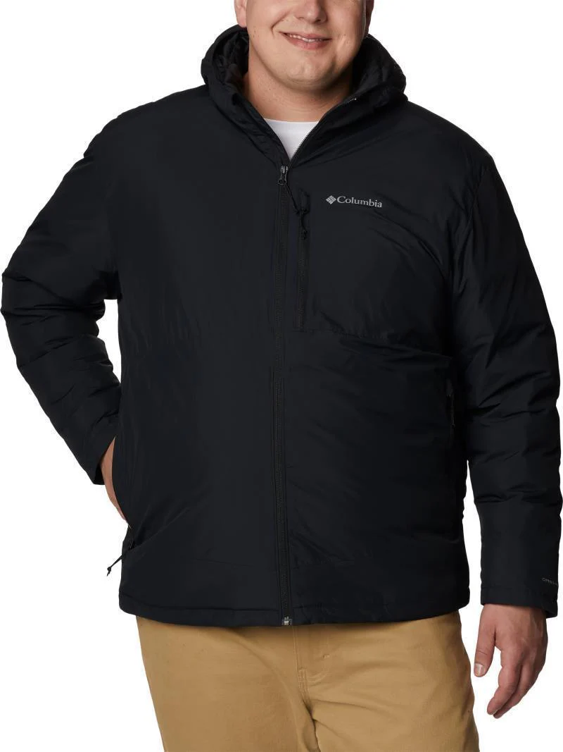 Reno Ridge Hooded Jacket - Big - Mens - Image 12
