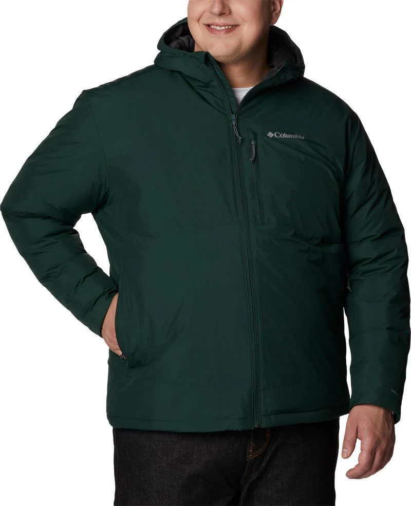 Reno Ridge Hooded Jacket - Big - Mens - Image 13