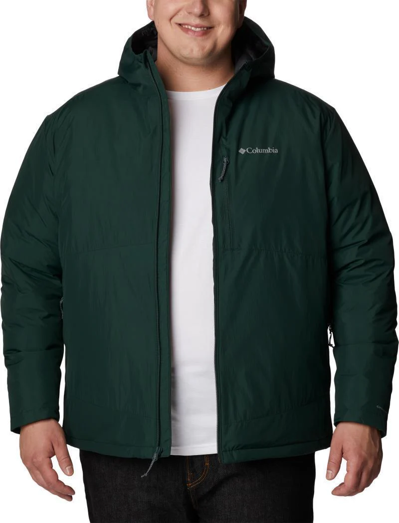 Reno Ridge Hooded Jacket - Big - Mens - Image 15