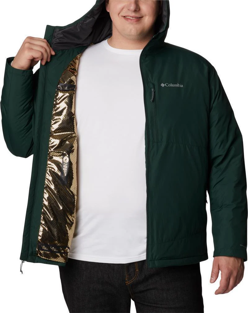 Reno Ridge Hooded Jacket - Big - Mens - Image 16