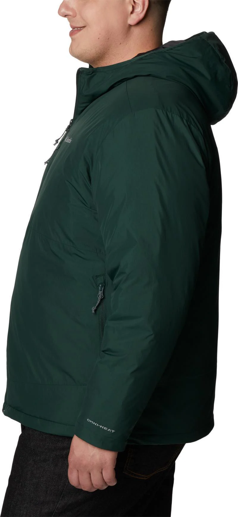 Reno Ridge Hooded Jacket - Big - Mens - Image 17