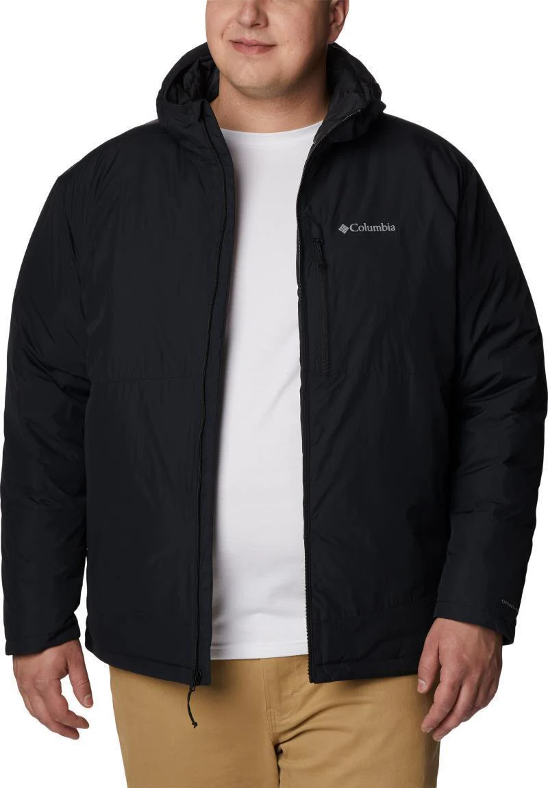 Reno Ridge Hooded Jacket - Big - Mens - Image 19
