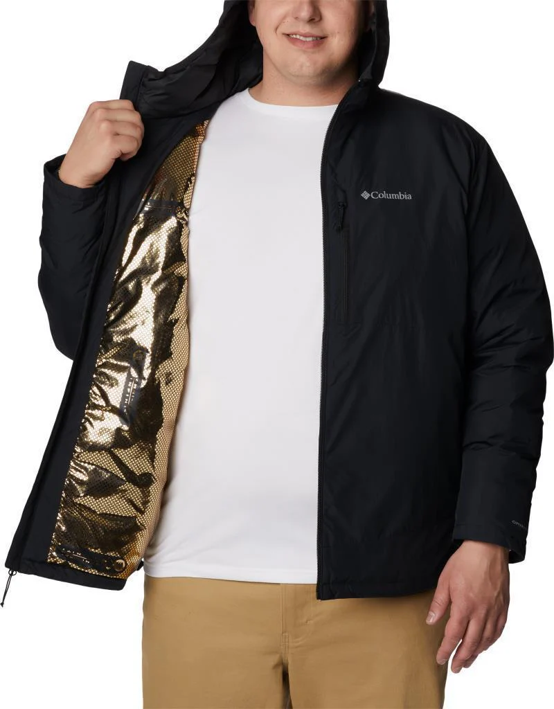 Reno Ridge Hooded Jacket - Big - Mens - Image 20