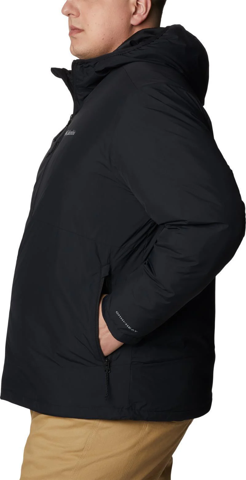 Reno Ridge Hooded Jacket - Big - Mens - Image 21
