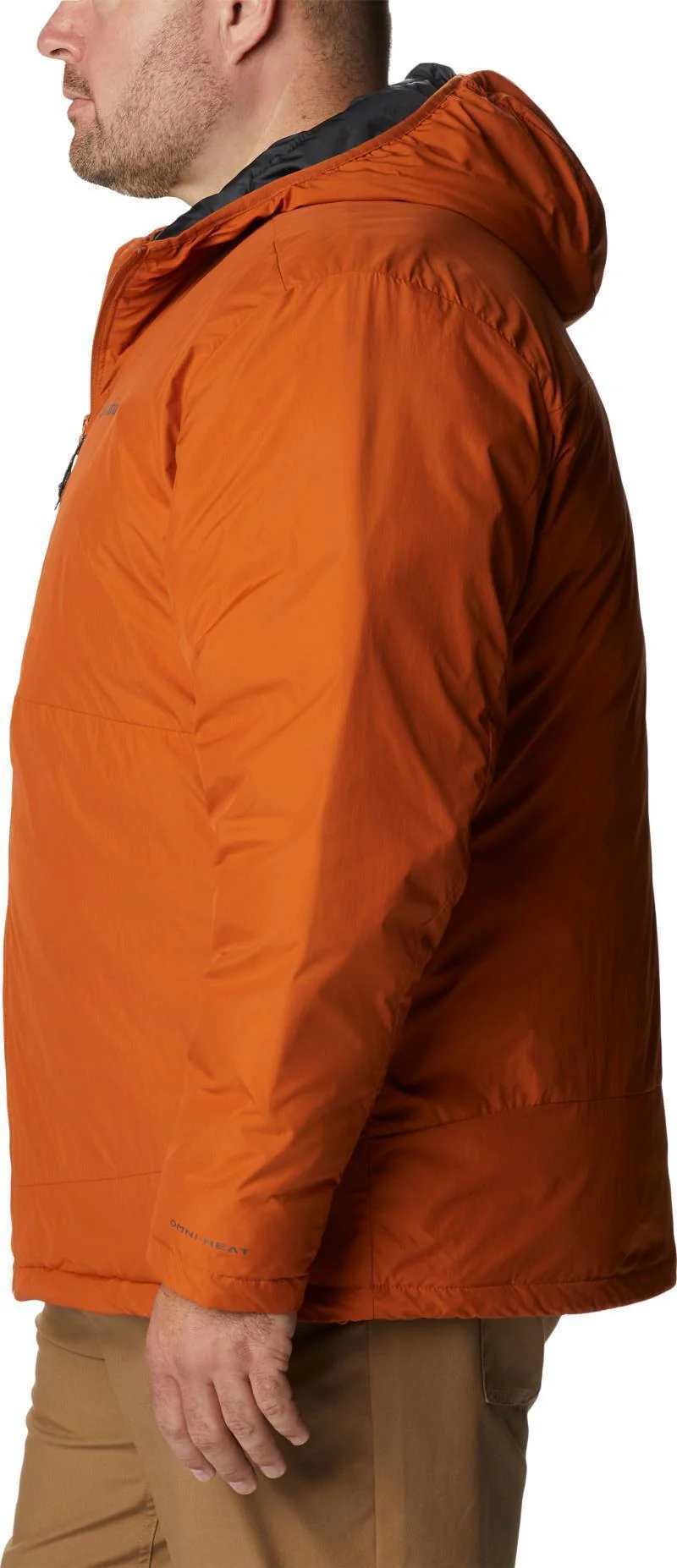 Reno Ridge Hooded Jacket - Big - Mens - Image 4