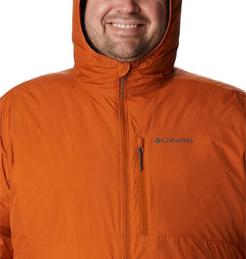 Reno Ridge Hooded Jacket - Big - Mens - Image 5