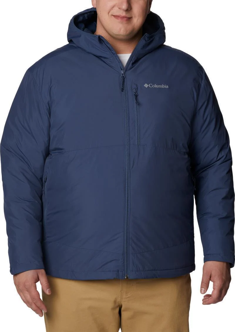Reno Ridge Hooded Jacket - Big - Mens - Image 7