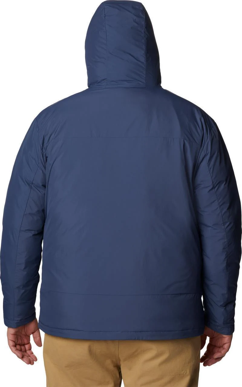 Reno Ridge Hooded Jacket - Big - Mens - Image 8