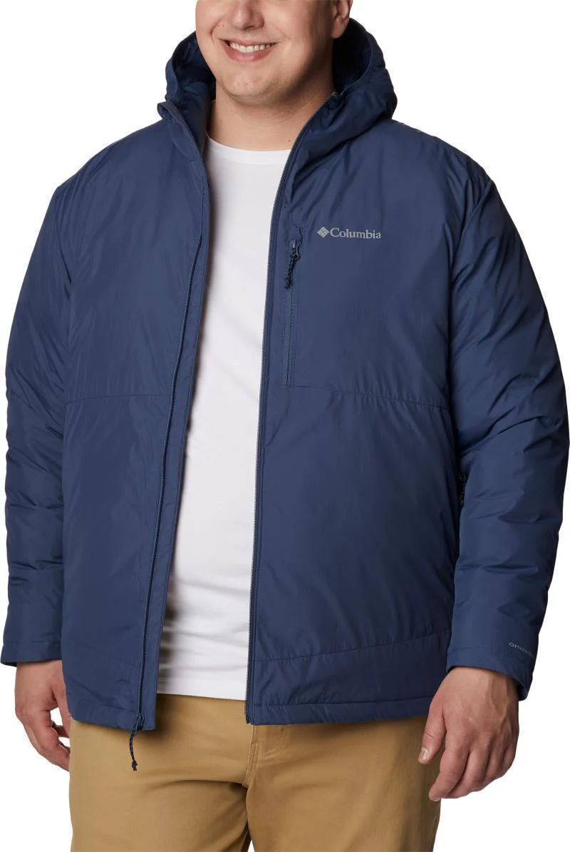 Reno Ridge Hooded Jacket - Big - Mens - Image 9