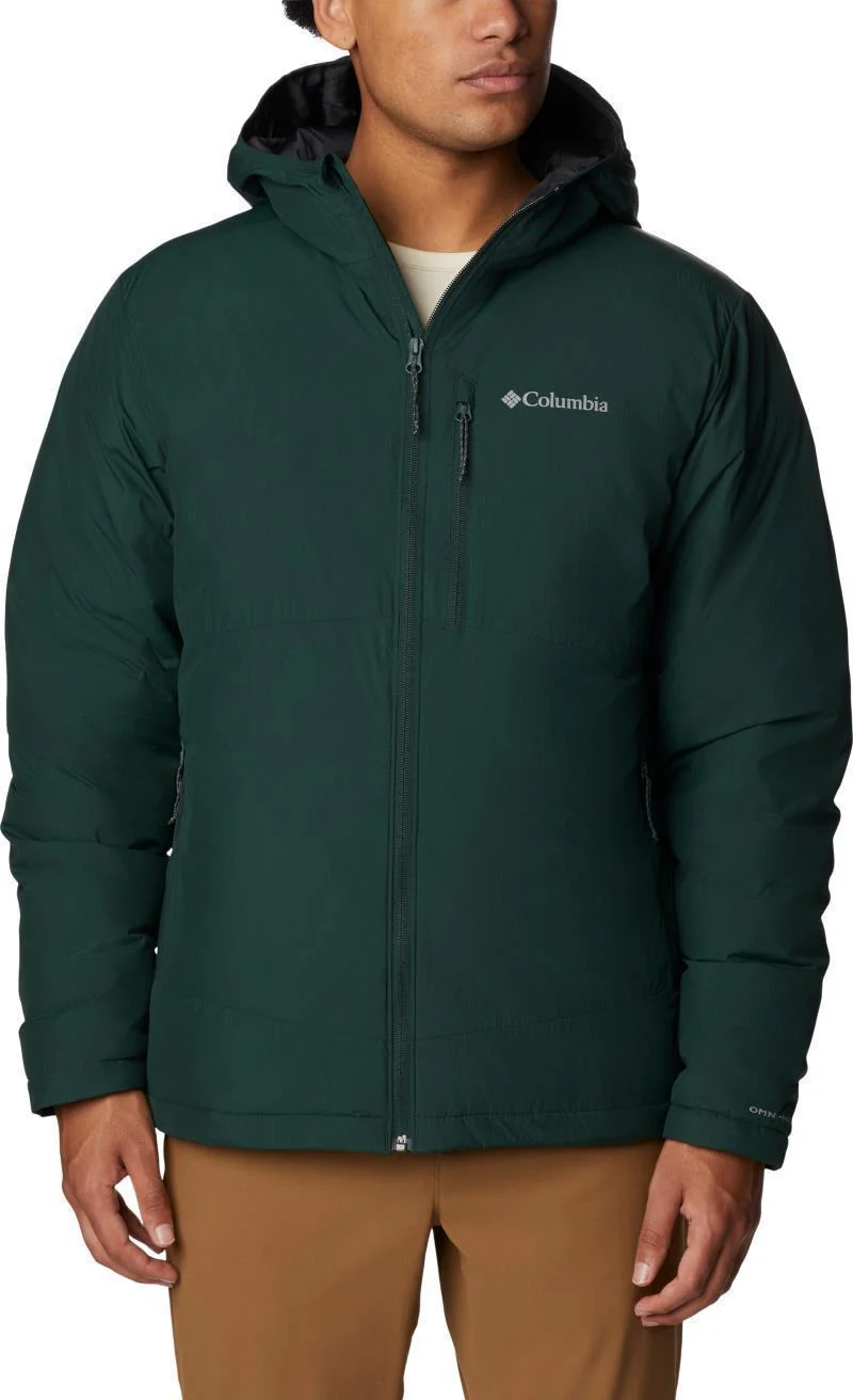 Reno Ridge Hooded Jacket - Tall - Mens - Image 3