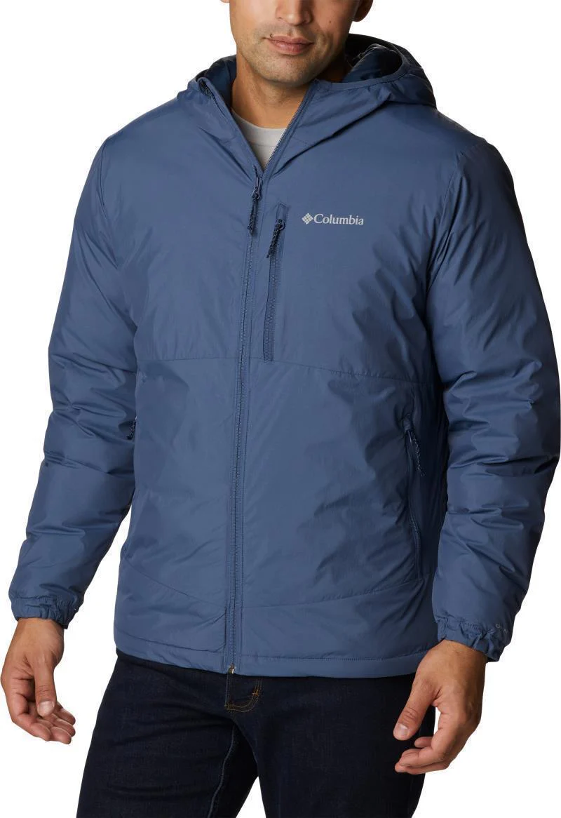 Reno Ridge Hooded Jacket - Tall - Mens - Image 4
