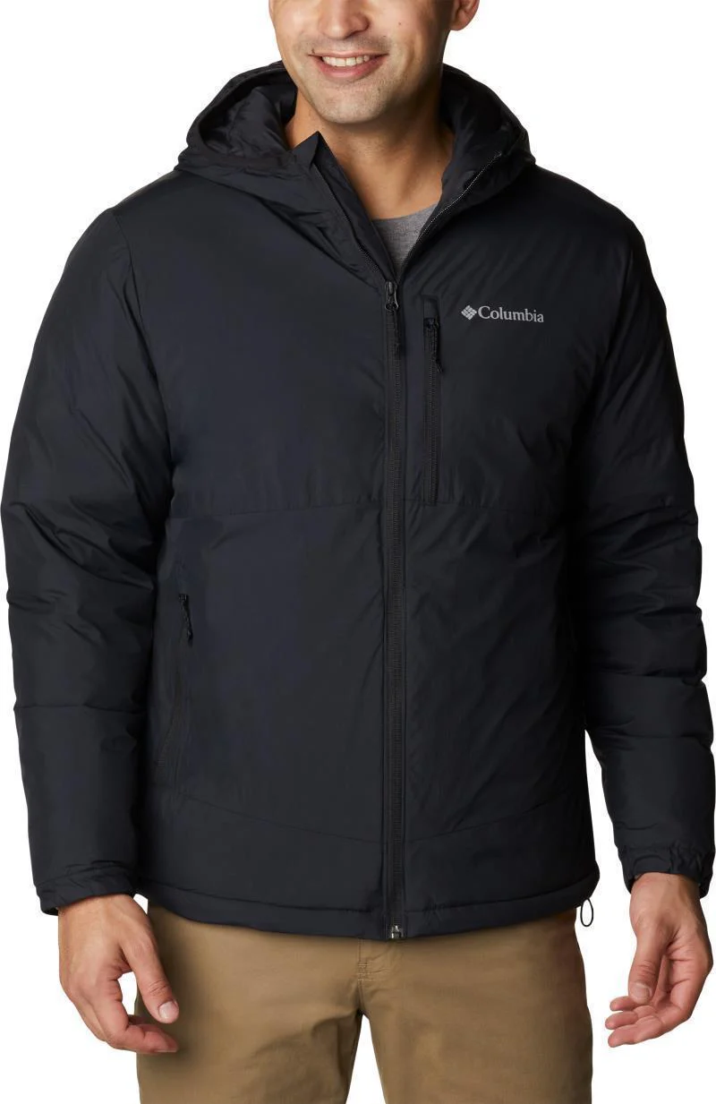 Reno Ridge Hooded Jacket - Tall - Mens - Image 7