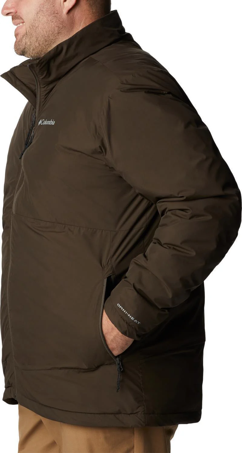 Reno Ridge Jacket - Big - Mens - Image 12