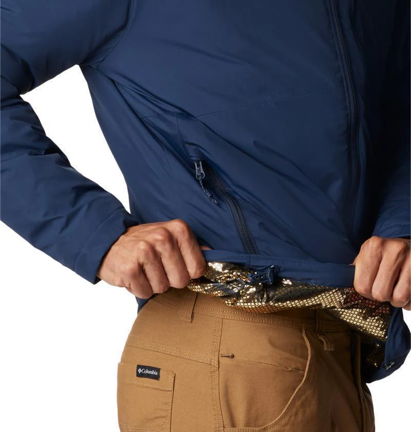 Reno Ridge Jacket - Big - Mens - Image 7