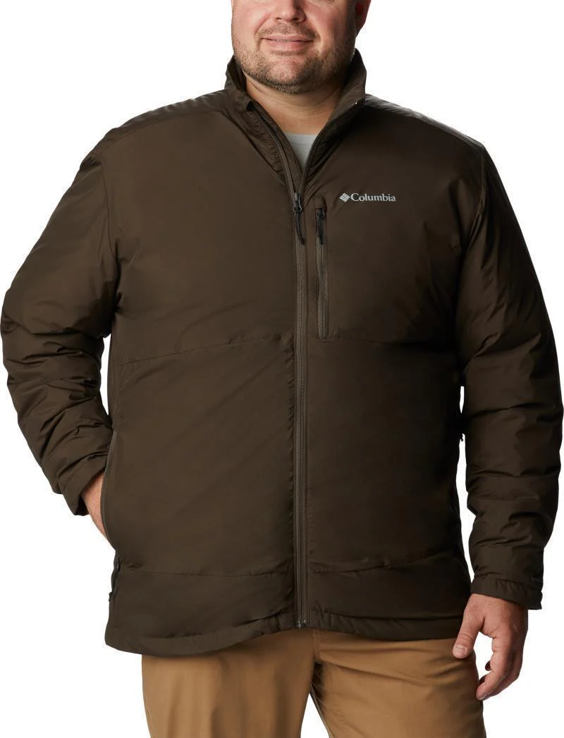 Reno Ridge Jacket - Big - Mens - Image 8