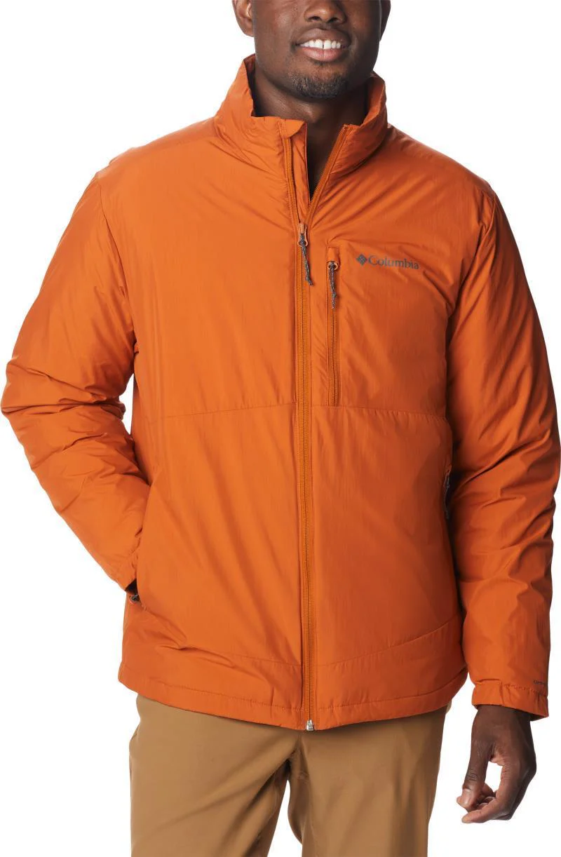 Reno Ridge Jacket - Tall - Mens