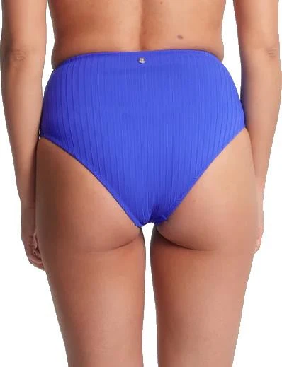 Resia High-Waist Swim Bottom - Womens - Image 2