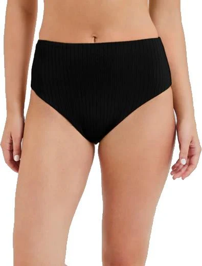Resia High-Waist Swim Bottom - Womens - Image 3