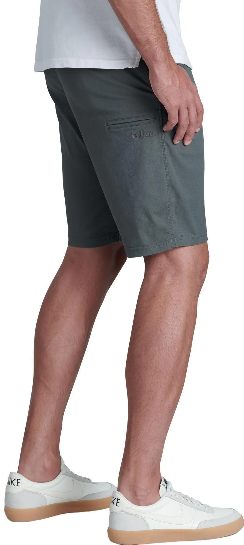 Resistor Lite Chino Shorts, 8" Inseam - Mens - Image 3